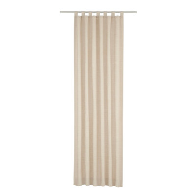 Jaylene Blackout Single Curtain Panel