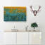 Sunflowers Soon To Bloom - Wrapped Canvas-55317996