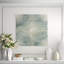 Concentration Of Green I Print by Guseul Park-25798164-25798167