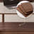 Retro minimalist design coffee table-249299435