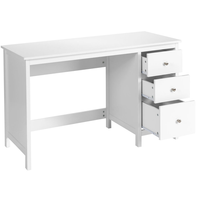 Writing Desk, White
