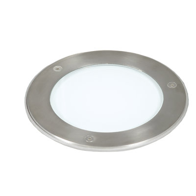 Silver Integrated LED Deck
