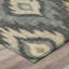 Tapis Chantille ACN3073 Ikat lavable à la machine pour intérieur/extérieur-516813029-516813039