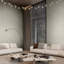 Woods and Wicker Collection Triangular Wood Tile Wallpaper Roll-996002003