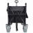 Multi-Functional Push-Pull Folding Wagon Cart