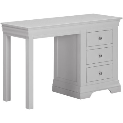 Melchior 3 Drawer Dressing Table 