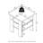 Gigi Nightstand With Bin Drawer-1159383105-1153182263
