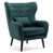 Green without Footstool selected