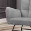 Chaise berçante Latonga-802030803