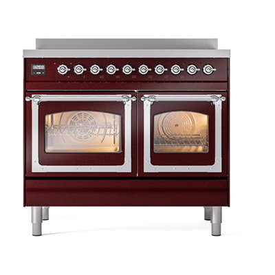 ILVE Nostalgie II Noblesse 40 in Induction Range