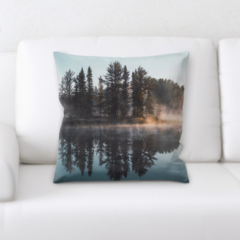 Hershel Throw Pillow