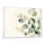 Cadre flottant blanc
