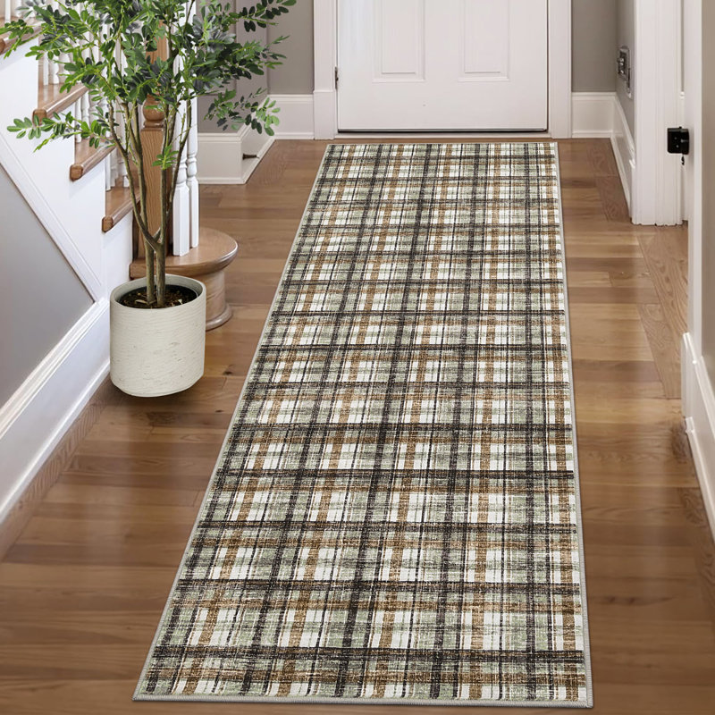 Washable Area Rug for Living Room Modern Bedroom Rug Area Rug Non Slip Throw Rugs Stain Resistant Carpet for Nursery Dining Room