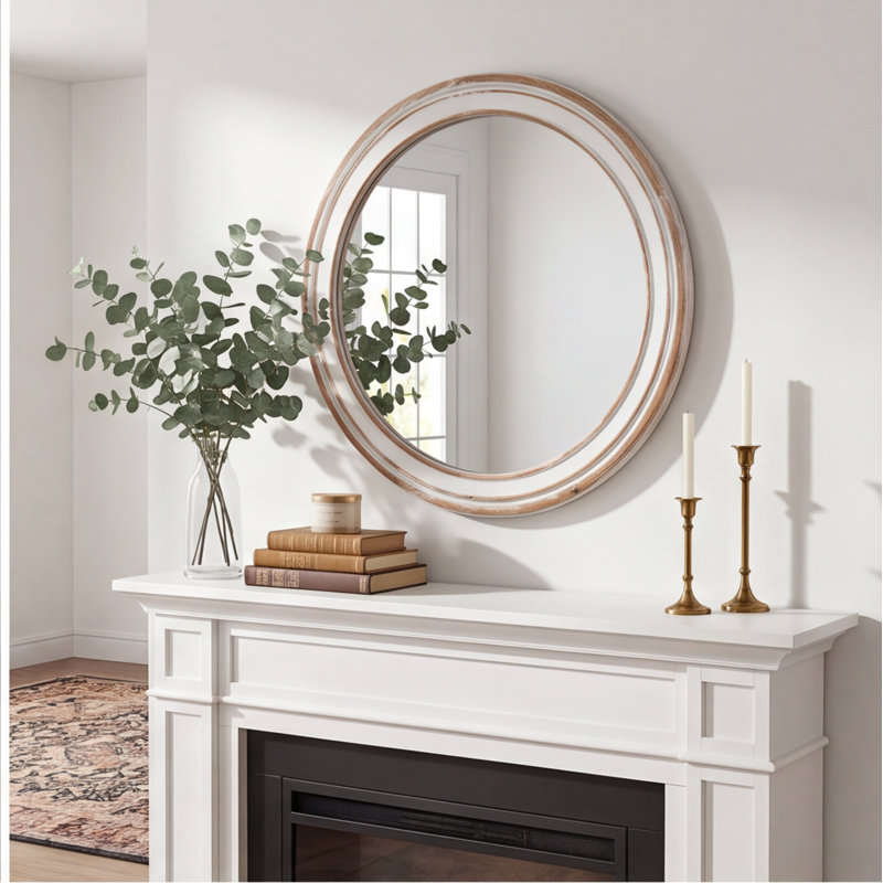 Miroir mural 31,5 po