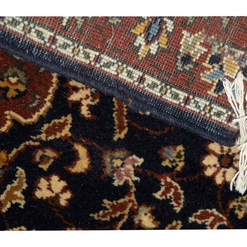 Wool Oriental Area Rug