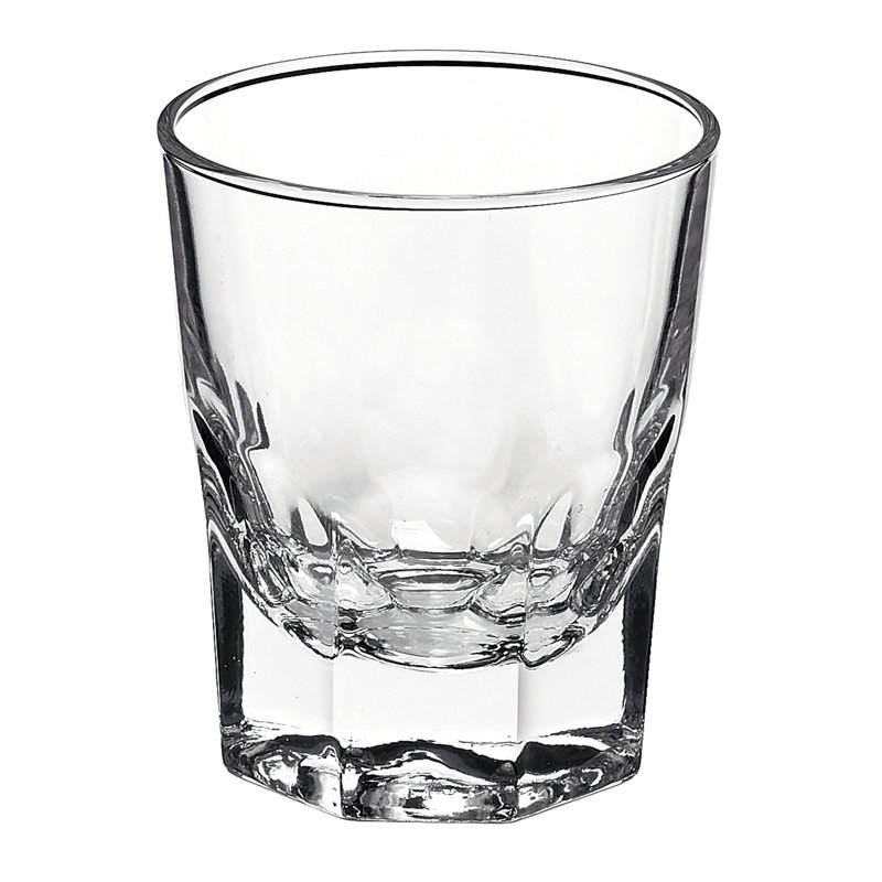 105ml Shot Glass / Shooter, 6