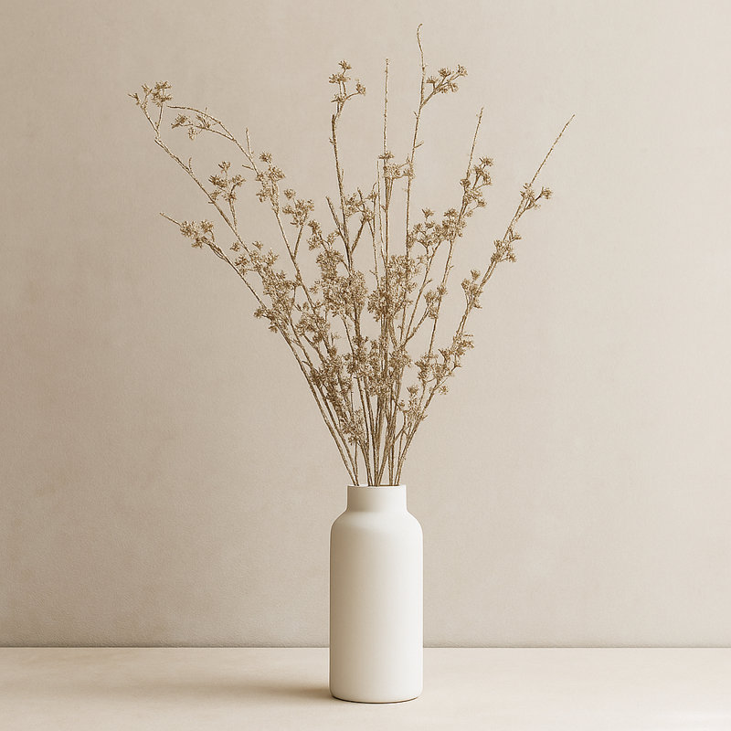 Verre glacé H 33 po en plastique