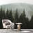 Forest Nature Landscape Peel & Stick Border-93868533