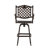 Mcfadden Metal Outdoor Stool