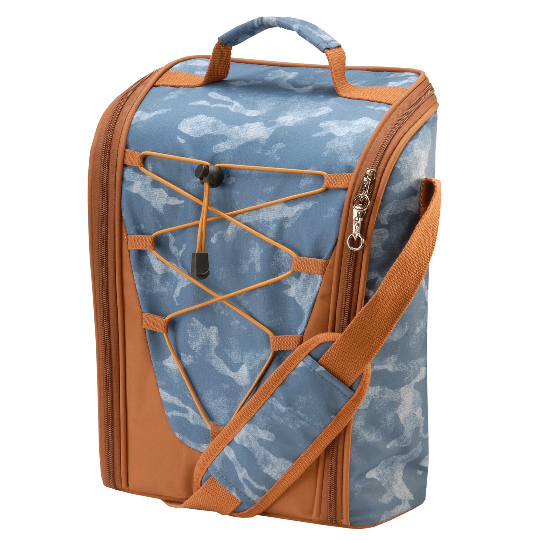 National Tree Company 2 Bottle Wine Tote Bag National Tree Company