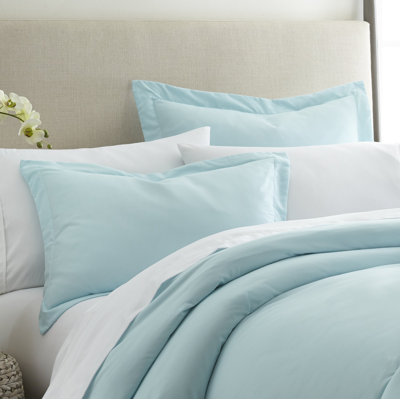 Pillow Shams 2-Pack Microfiber Ultra Soft Bedding
