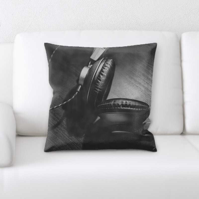 Coussin casque