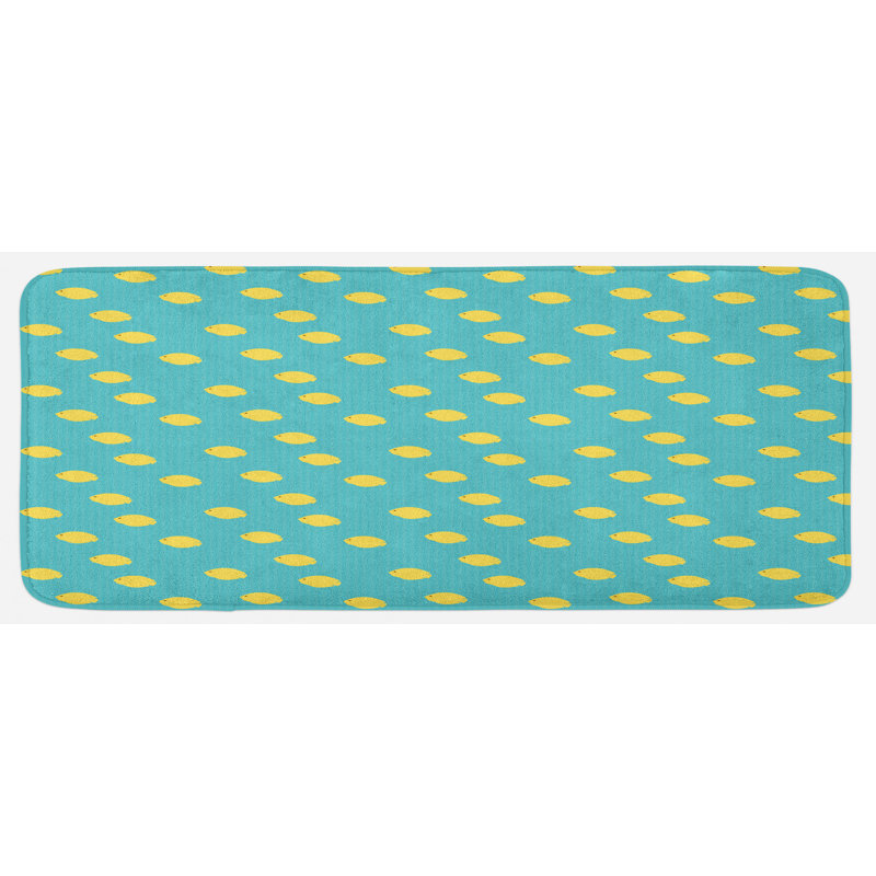 Tapis de cuisine