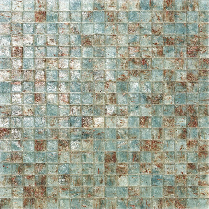 Antille 5/8" x 5/8" Glass Mosaic