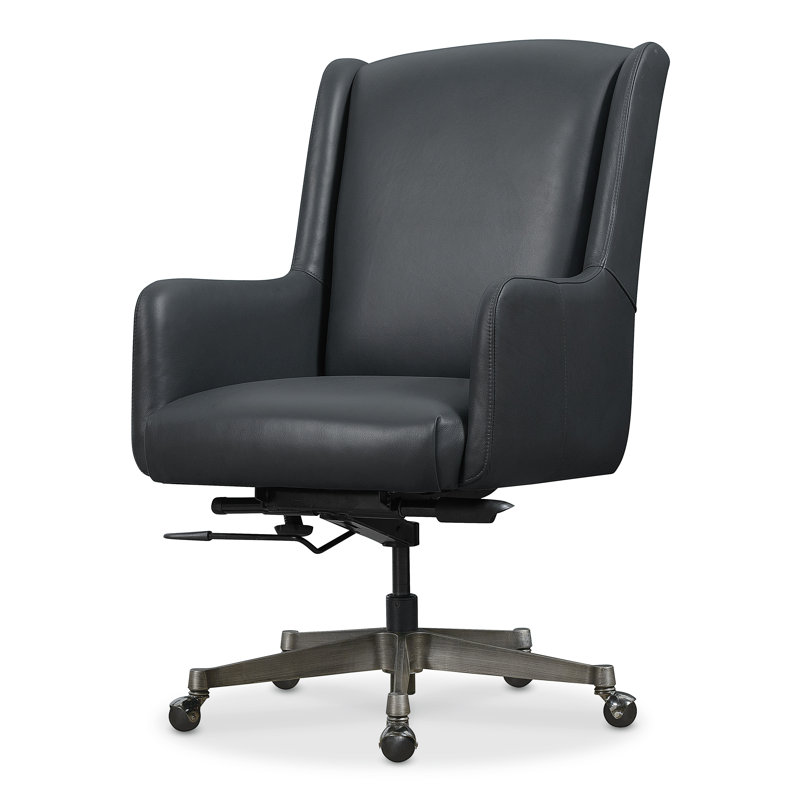 EC Leather Swivel Executive Chair