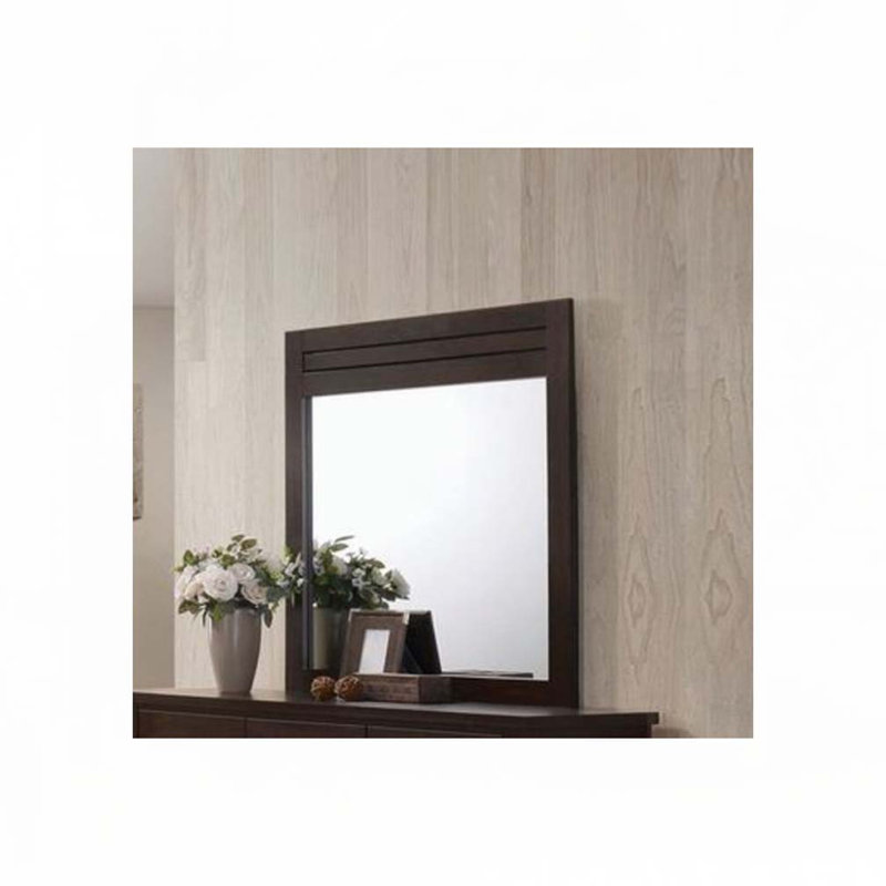 Finish Mirror