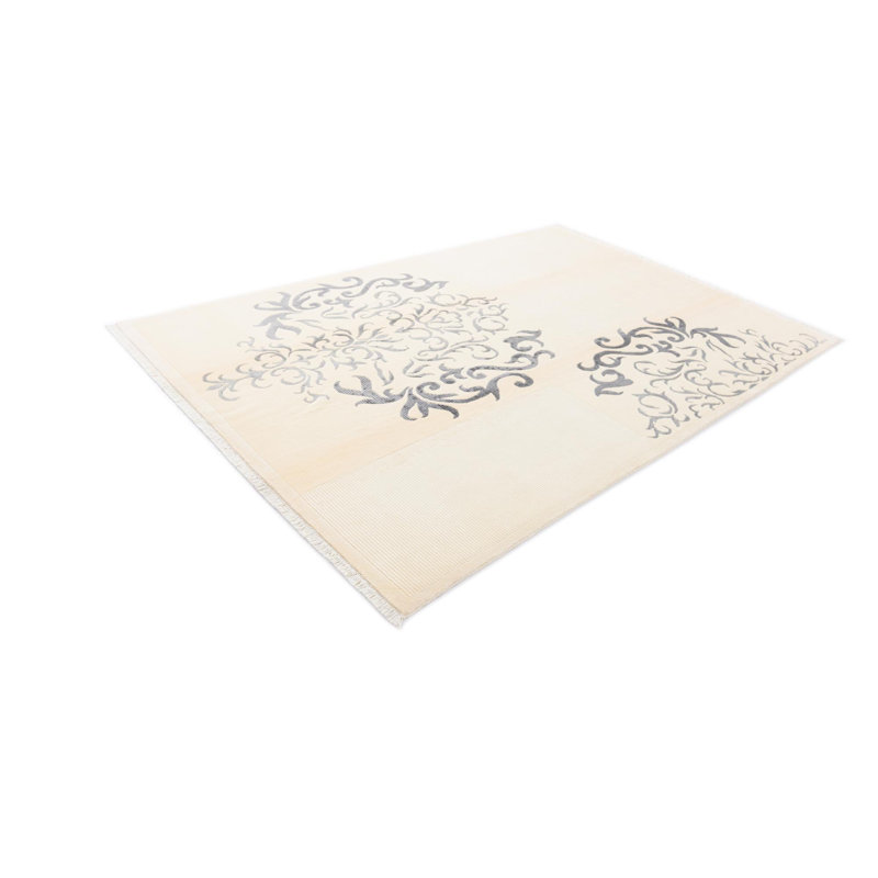 Tapis crème Palafox