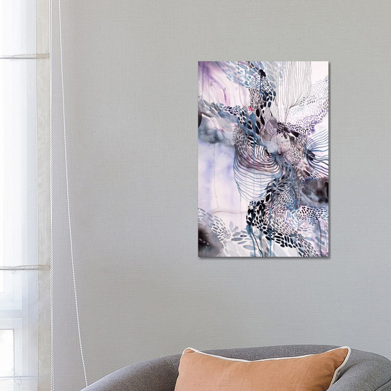 Daylight Waters by Helen Wells - Wrapped Canvas Print, 66.04 cm H x 45.72 cm W x 1.91 cm D