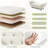 Storage Bench for Bedroom End of Bed Bench King Size, 65 inch Long Modern Velvet Tufted Upholstered Window Ottoman Benches with Arm Bedroom Benches with Storage and Seating for Entryway-1254468106