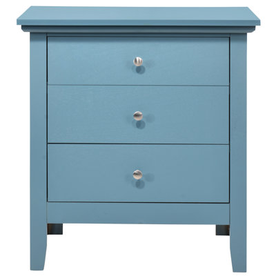 Table de chevet Teal
