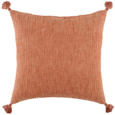 Coussin Terracotta
