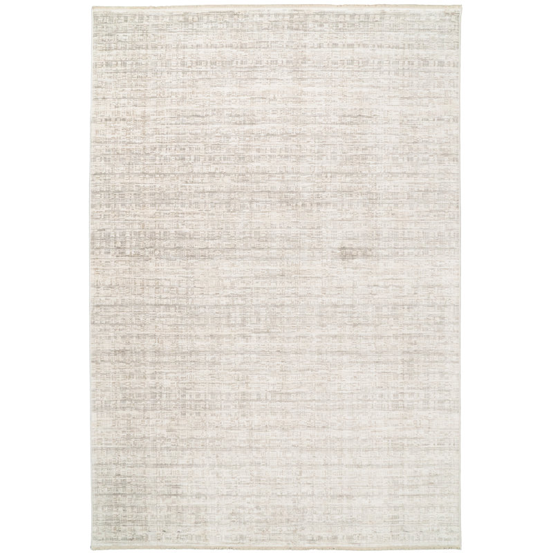 Gadberry 17550-990 GRIS / GRIS FONCÉ, Rectangle 6 pi 7 po x 9 pi 6 po