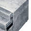 Classeur pratique en placage gris