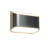 Eclipse LED Flush Mounted Sconce-30899948