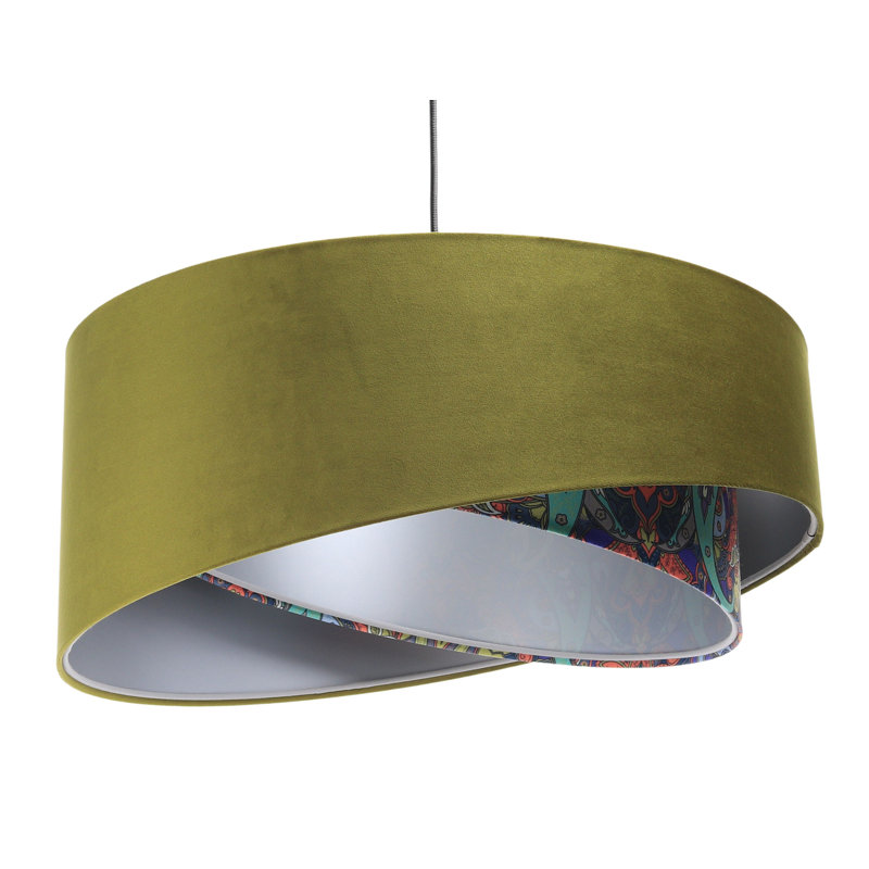 Gargatha 1 - Light Drum Pendant