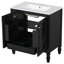 Meuble-lavabo 30 po avec lavabo-674456514