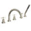 Lombardia® 5-Hole Deck Mount Roman Tub Faucet-53637046-61067832