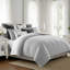 Ensemble de couvre-lit réversible en coton Jaxon-102347842-102347841