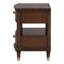 Tables de chevet Penelope (ensemble de 2)