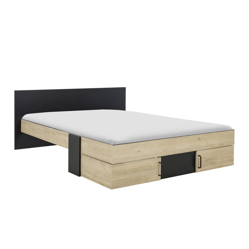 Princeton Drawers Bed Frame