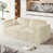 Beige Chenille