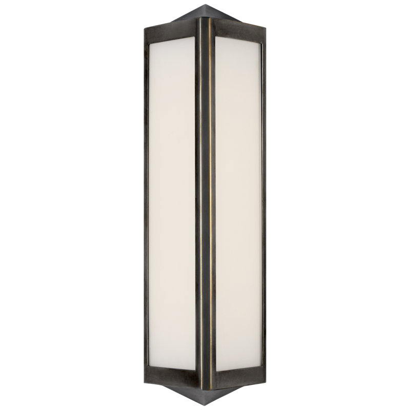 Ralph Lauren Geneva Small Sconce, Bronze