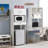 Yak About It Locking Safe Bookshelf - Desktop-1030799664
