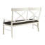 Banc en bois massif Oriana