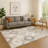 Premium Machine Washable Mayfield  Ethnic Rug-122122303-122122307