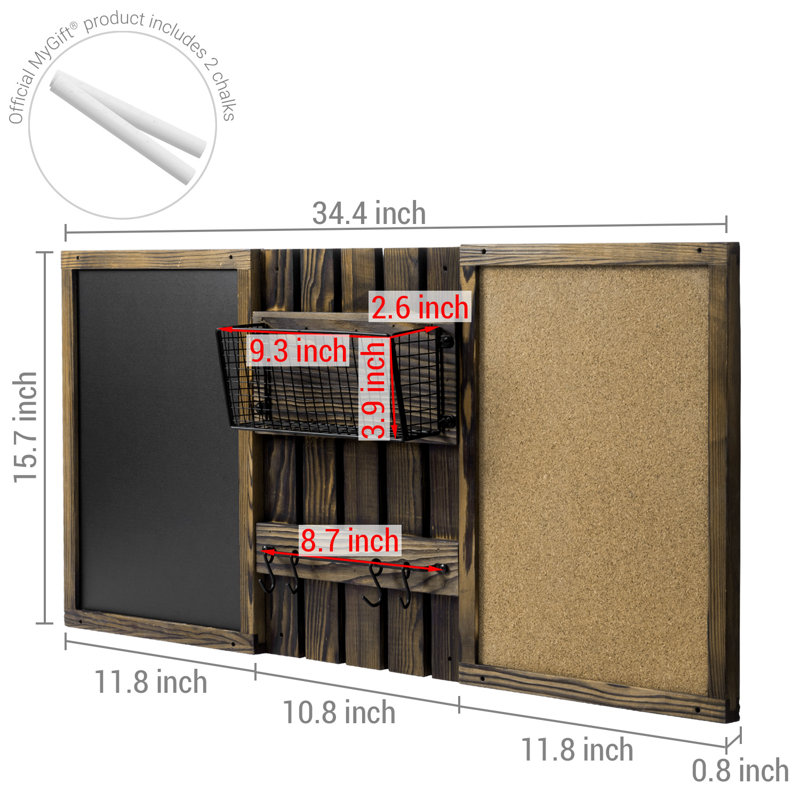 Ensemble de 3 planches Marquetia
